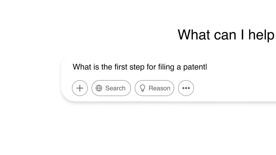 ChatGPT patent question in CRI + ChatGPT